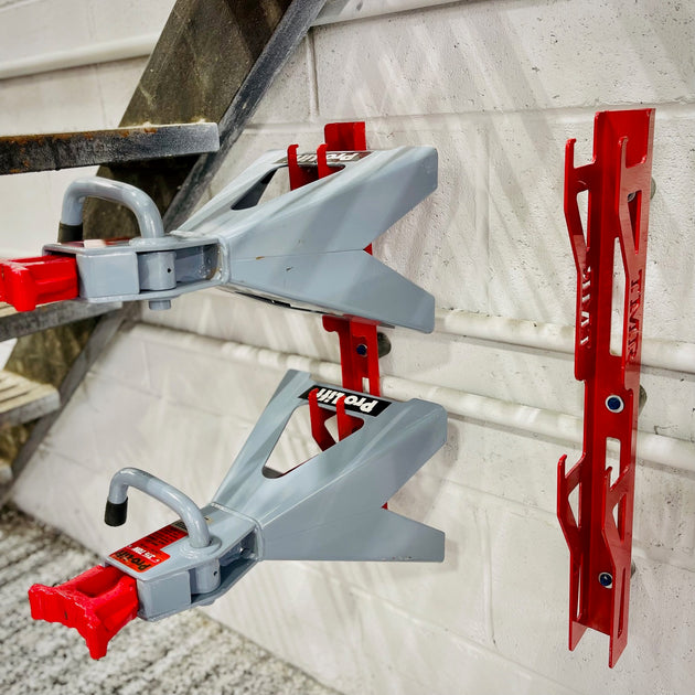 Jack Stand Storage Racks TMR Customs