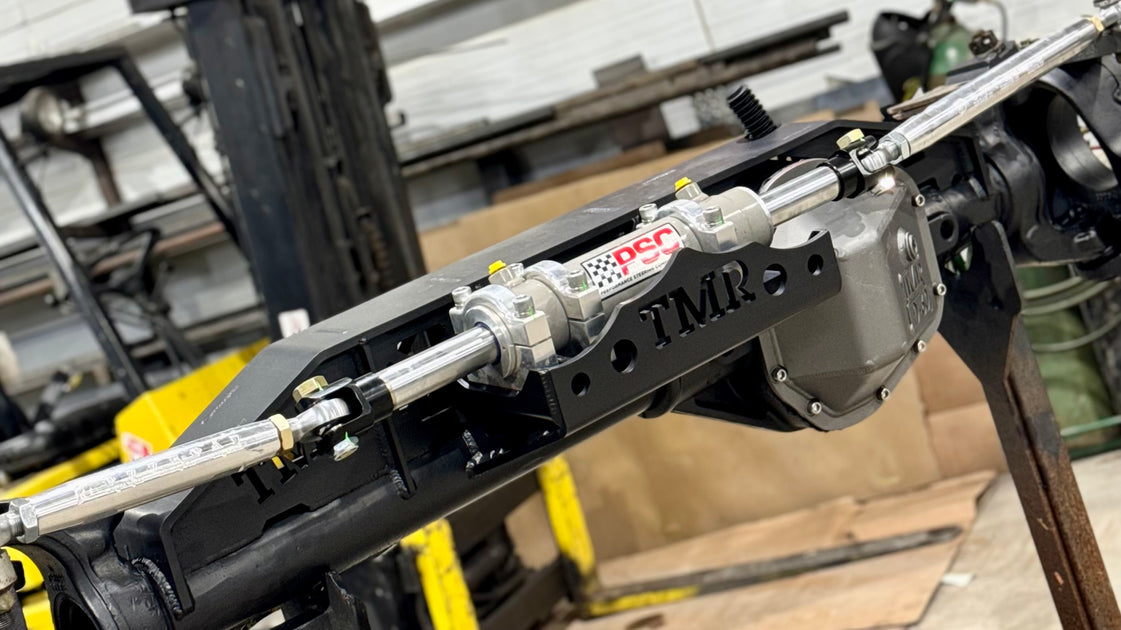 Axle & Drivetrain Parts Driveshaft Kits, Differential Covers, Truss