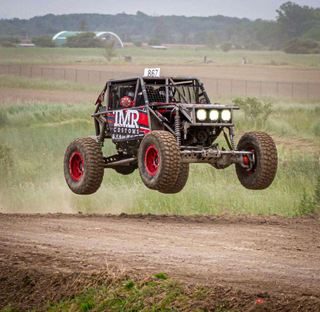 Off Road Suspension Parts Custom Suspension Fabrication TMR Customs