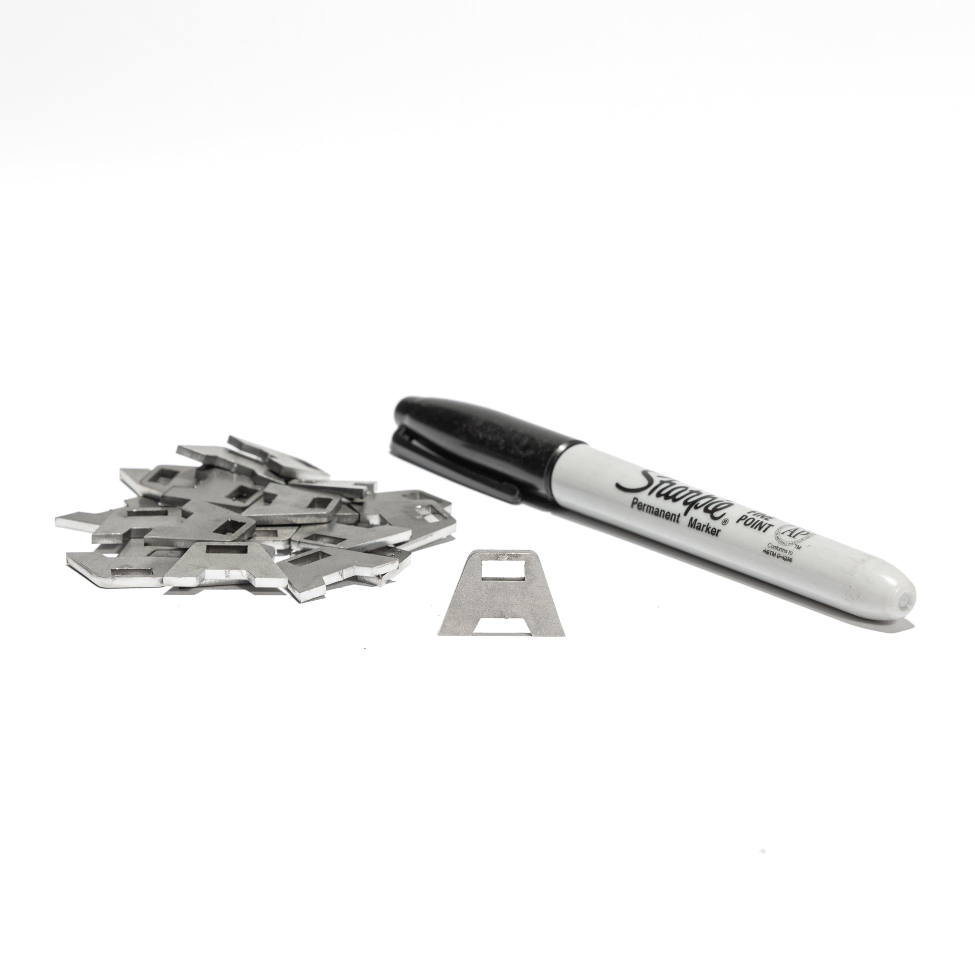 Bolt On Zip Tie Tab/Cable Tie Tab - 10 Pack - TMR Customs Bolt On Zip Tie Tab/Cable Tie Tab - 10 Pack - TMR Customs