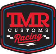 TMR Customs "RACING" Decal