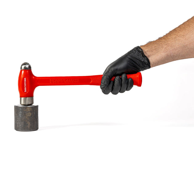 "BFH" Ball Pein Dead Blow Hammer 3 PIECE SET 26 oz, 36 oz, 50 oz