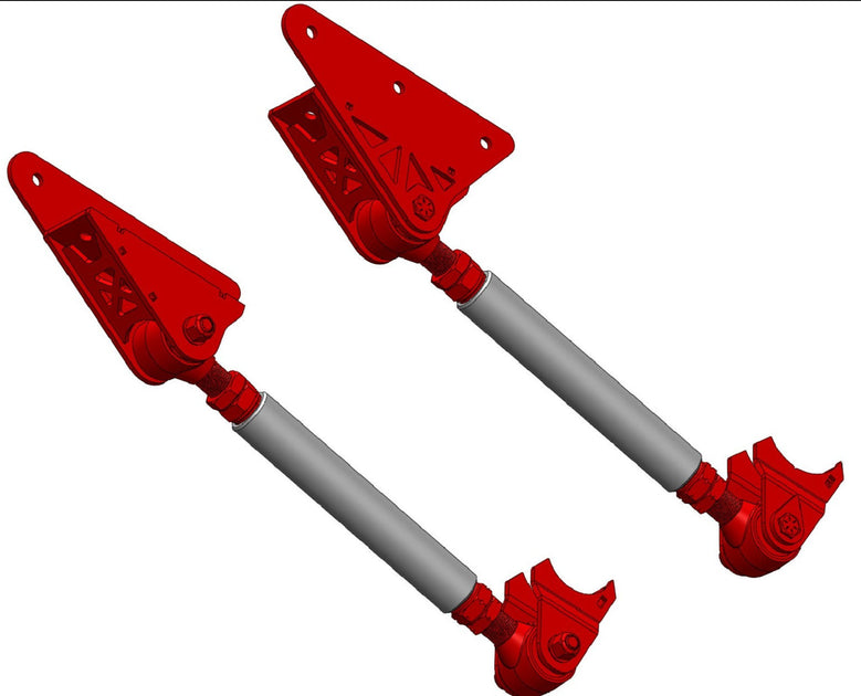 Universal DIY Traction Bar KIT – TMR Customs