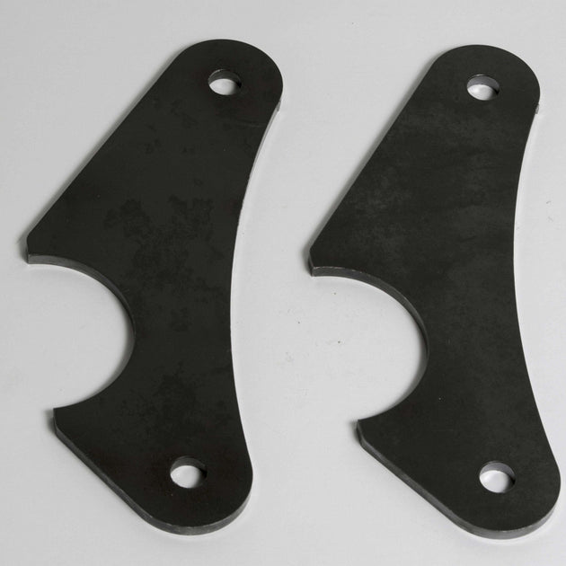 Axle Side Anti Wrap and Traction Bar Jeep Radius Arm Bracket for Sale TMR Customs