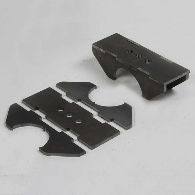 Leaf Spring Perches TMR Customs