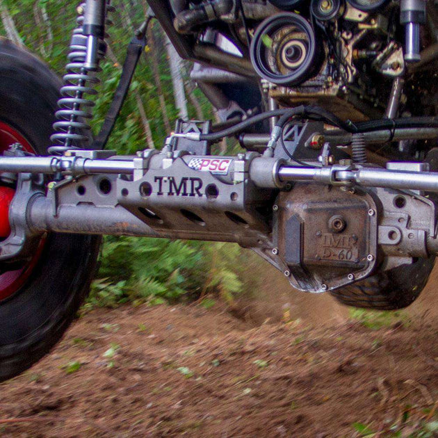 Universal Hydraulic Steering Ram Mount Full Hydro Ram Mount TMR Customs