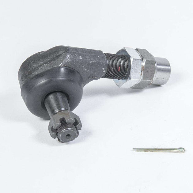 OFFSET CHEVY "1 TON" TIE ROD END PACKAGE RH THREAD HEX TUBE ADAPTE