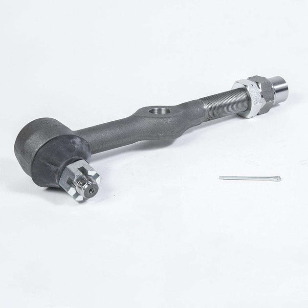 CHEVY "1 TON" TIE ROD END PACKAGE LH THREAD ES2233L HEX TUBE ADAPT