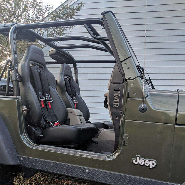 Top 8 Most Popular jeep jk roll cage