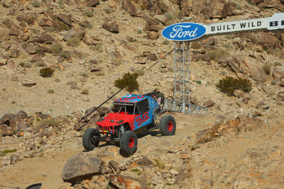 Conquering the Desert: Unveiling the Grit Behind King of the Hammers