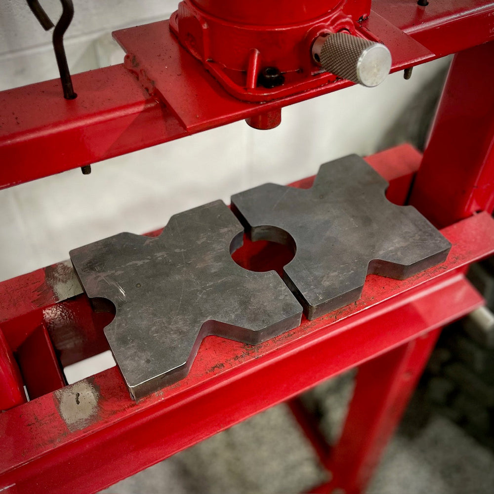 Why TMR Customs Hydraulic Press Plates Are the Safest Choice for Your