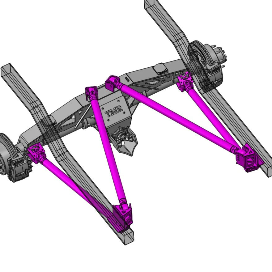 3 Link Off Road Racing 3 Link Versus 4 Link Suspension? Choosing The Best Option For Off-Road ...