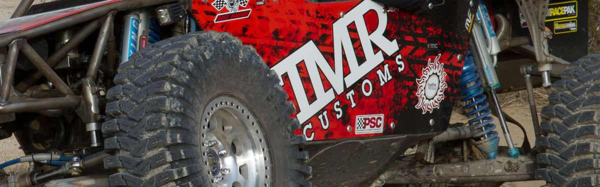 Tmr Customs Bump Stops - Off Road Suspension Bump Stops – TMR Customs