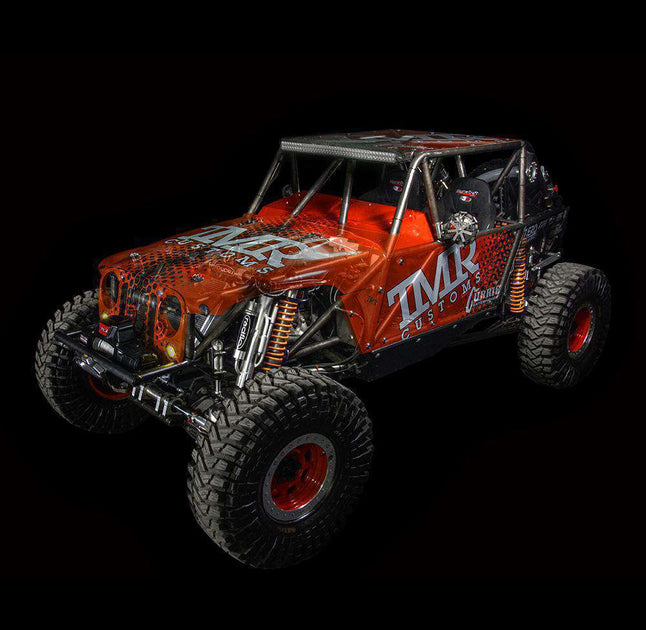 Custom Roll Cage Roll Cage & Chassis Fabrication Parts TMR Customs