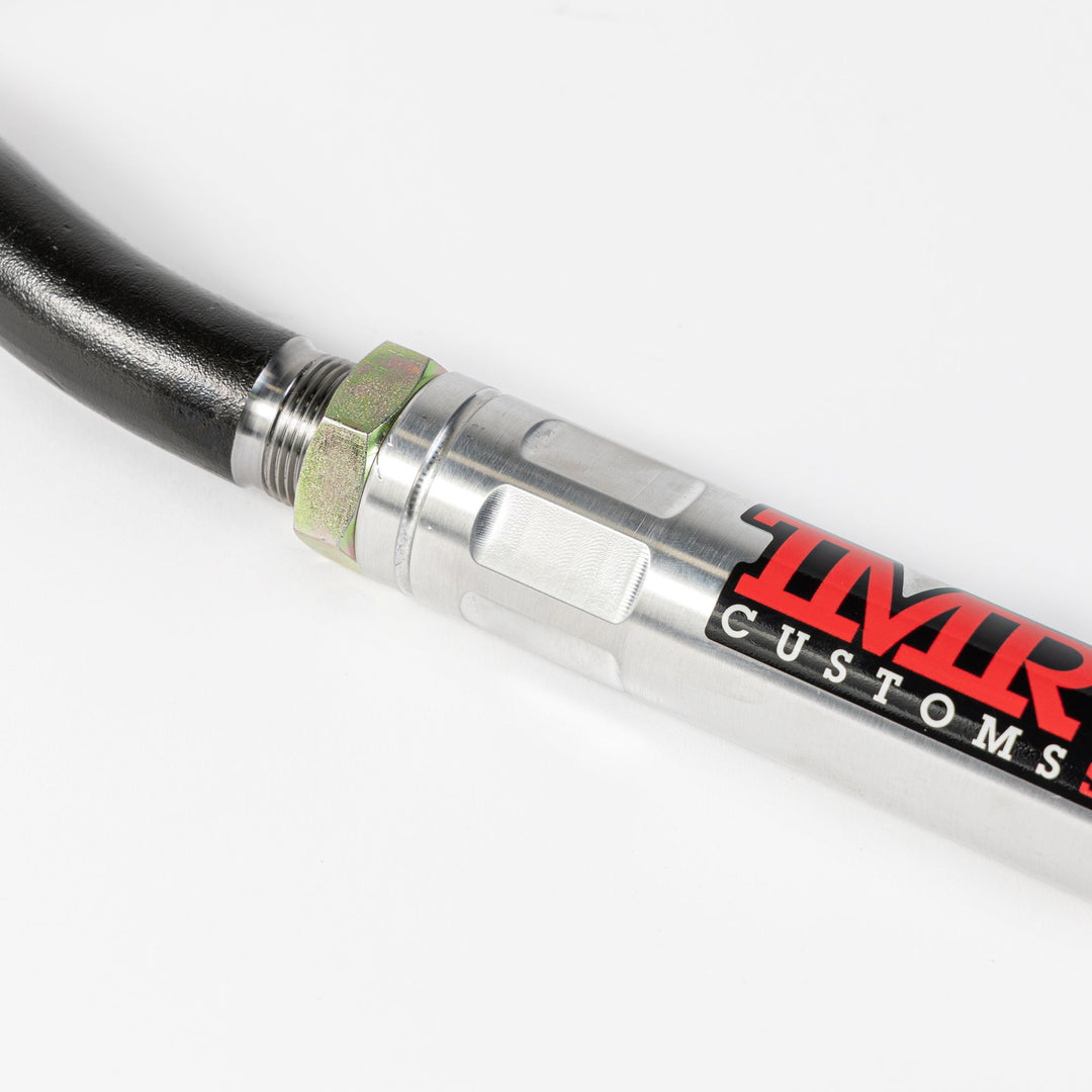 2.5 TON Jeep JL & JT NON RUBICON Tie Rod - 7075 ALUMINUM