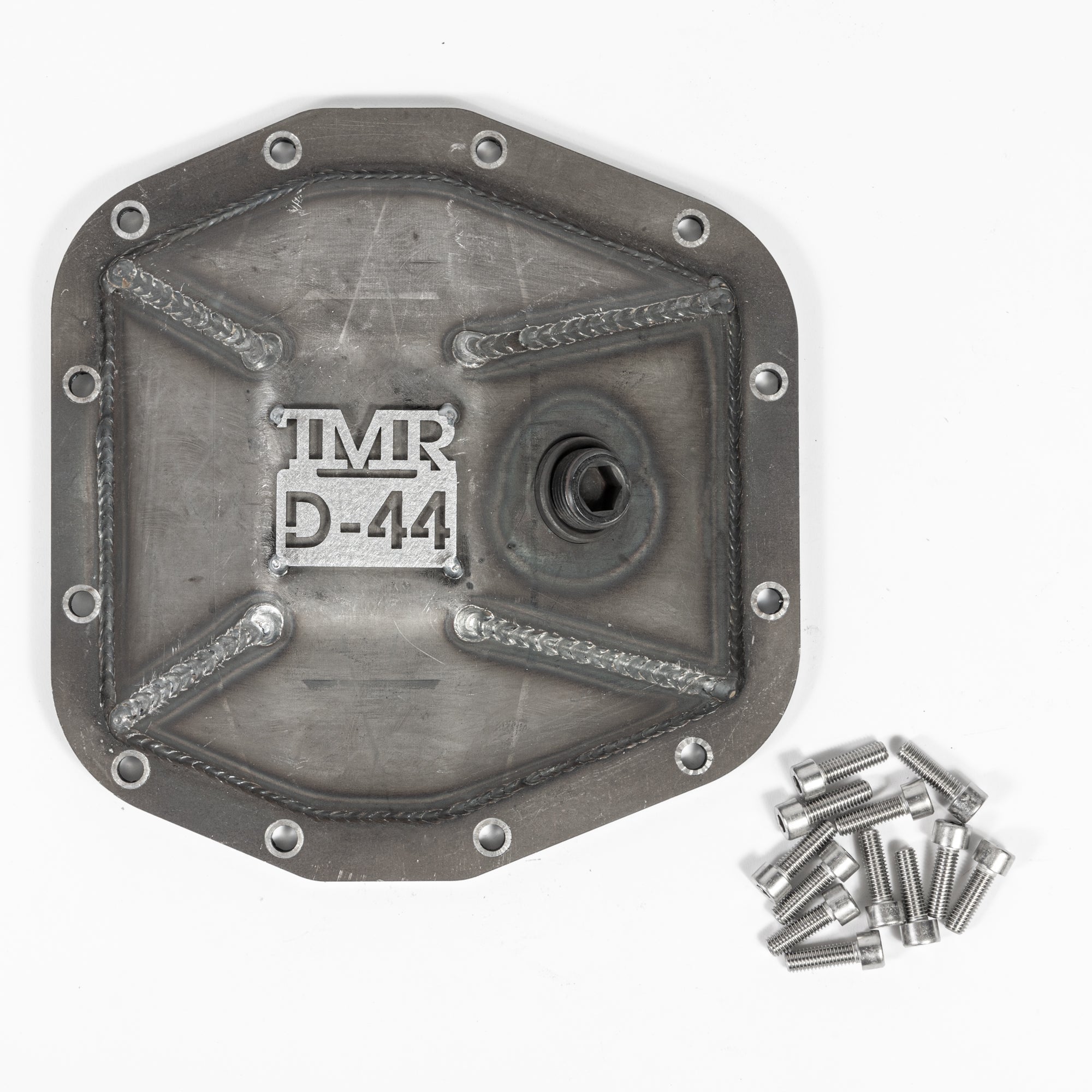 Jeep JL/JT Dana 44/M210 Front Diff Armor – TMR Customs