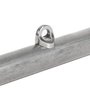 Weld On Eyelet for Clip-In Seat Belt - Type A
