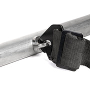 Weld On Eyelet for Clip-In Seat Belt - Type A