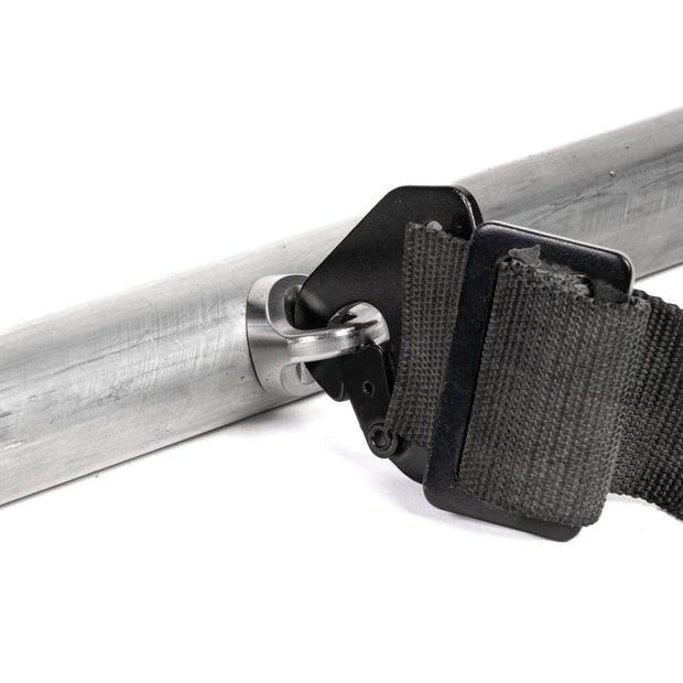 Weld On Eyelet for Clip-In Seat Belt - Type A