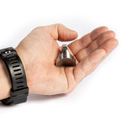 Weld On Eyelet for Clip-In Seat Belt - Type A