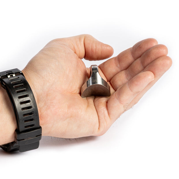 Weld On Eyelet for Clip-In Seat Belt - Type A