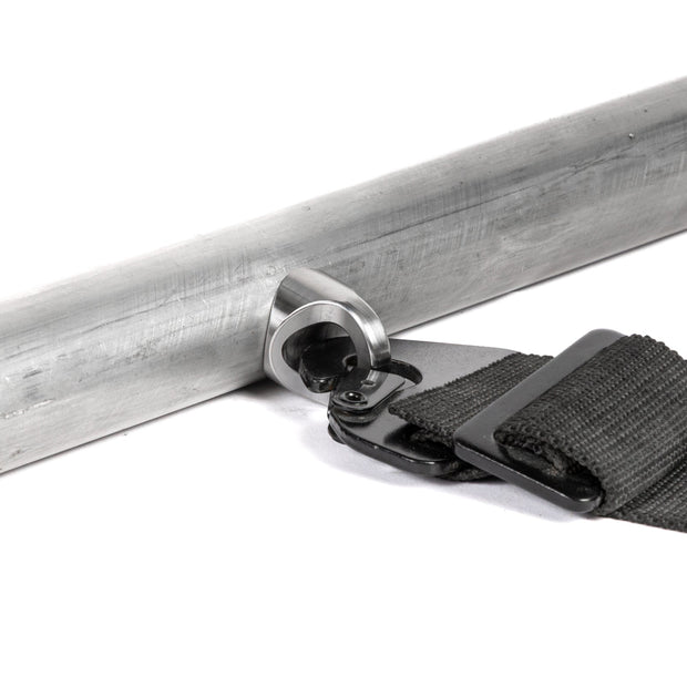 Weld On Eyelet for Clip-In Seat Belt - Type B