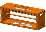 Large Wire Spool Organizer Rack – TMR Customs