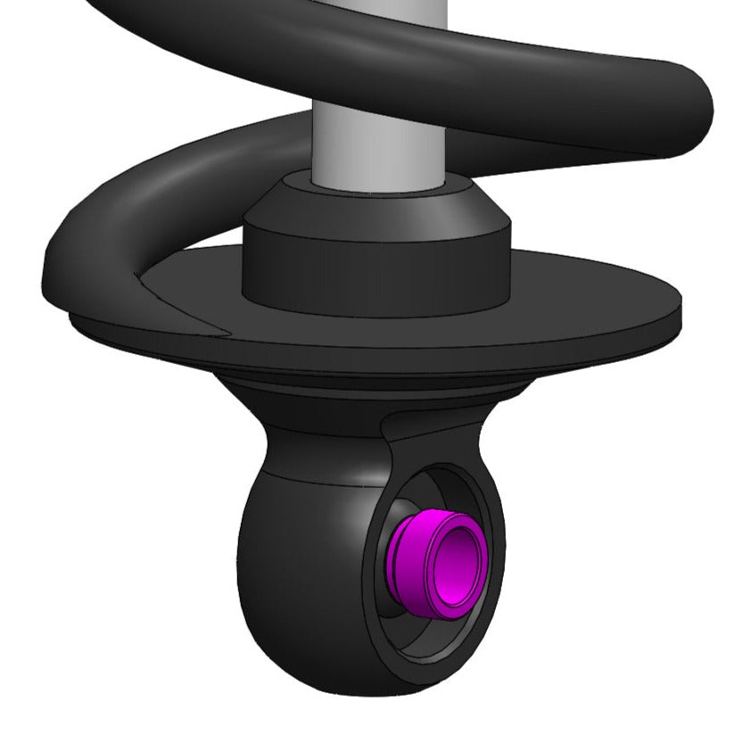 Coil Over Shock Spacer (1/2