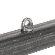 Weld On Eyelet for Clip-In Seat Belt - Type C