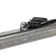 Weld On Eyelet for Clip-In Seat Belt - Type C