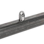 Weld On Eyelet for Clip-In Seat Belt - Type C