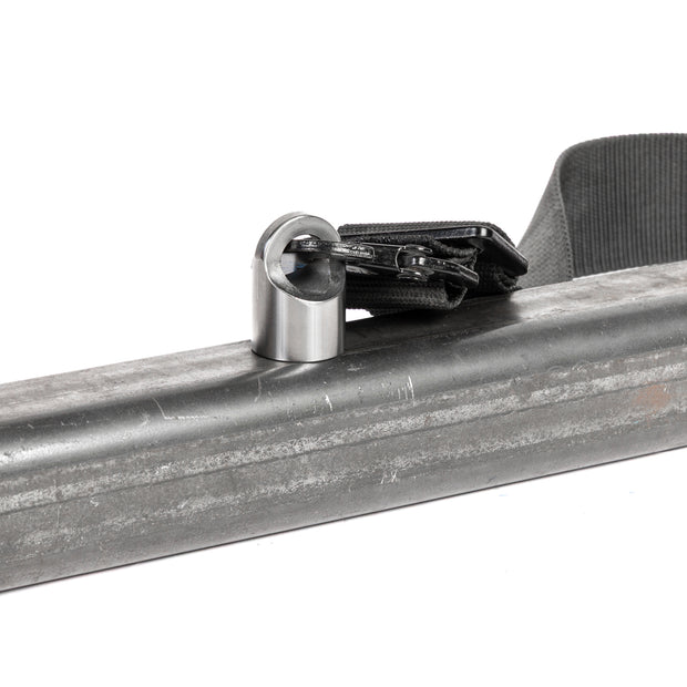 Weld On Eyelet for Clip-In Seat Belt - Type C