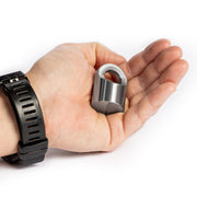 Weld On Eyelet for Clip-In Seat Belt - Type C