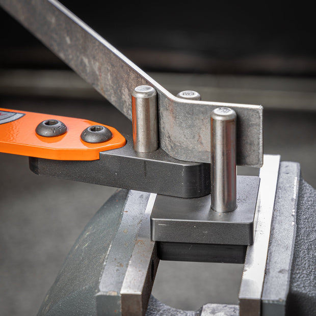 THE MACHETE Rod & Flat Bar Bender