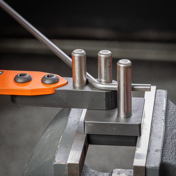 THE MACHETE Rod & Flat Bar Bender