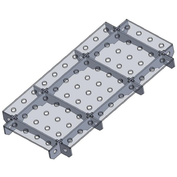 Weld Tables and Fixtures – TMR Customs