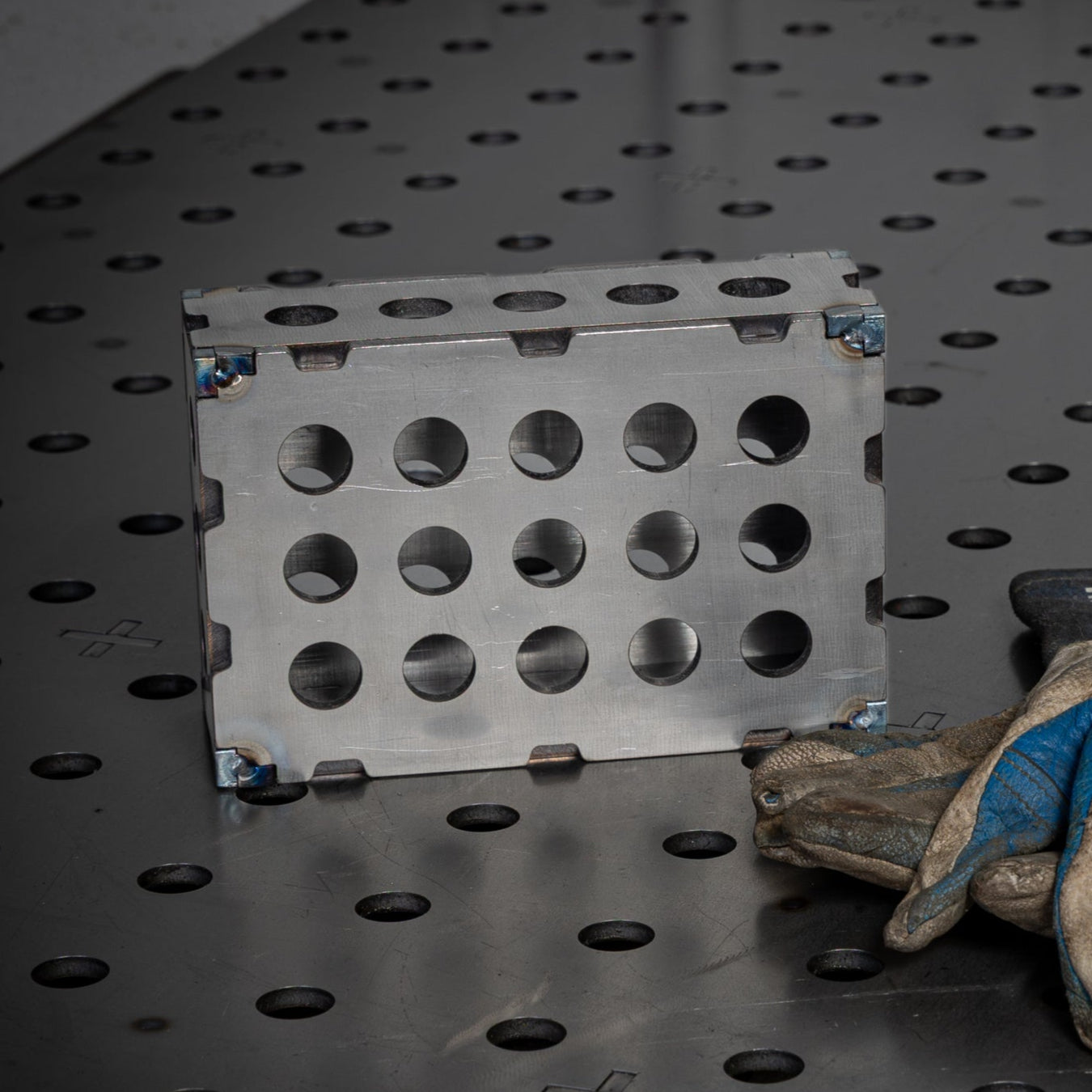 246 Blocks for Fabricators - 5/8