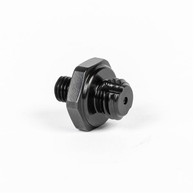 The "Nut Cupper" - Angle Grinder Nut Holder