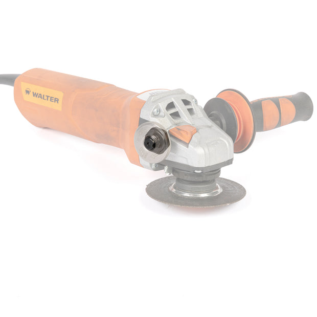 The "Nut Cupper" - Angle Grinder Nut Holder
