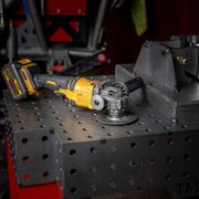 The "Nut Cupper" - Angle Grinder Nut Holder