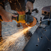 The "Nut Cupper" - Angle Grinder Nut Holder