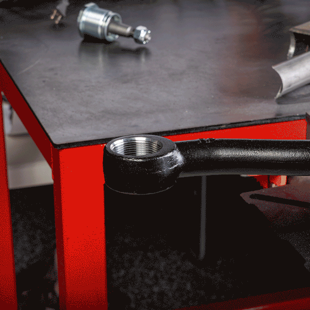 2.5 Ton Jeep JL Knuckle Cartridge