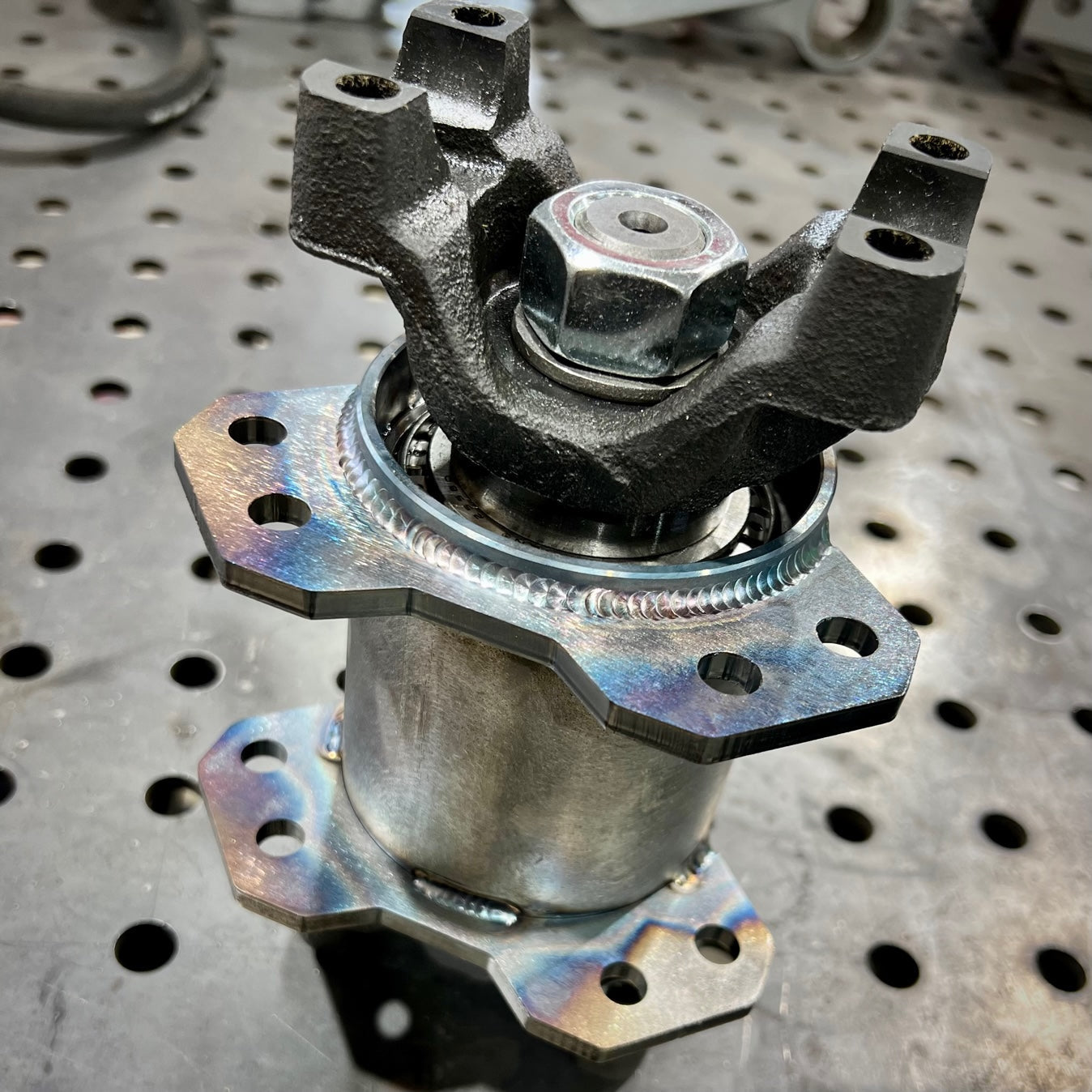 1480 2 Piece Driveshaft Carrier Bearing TMR Customs