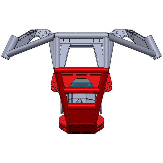 IFS Front Bulkhead for "The Paradigm" Chassis