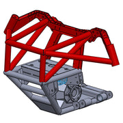 IFS Front Shock & Bump Stop Mount for "The Paradigm" Chassis
