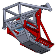 IFS Front Bulkhead & Shock Welding Fixture for "The Paradigm" Chassis