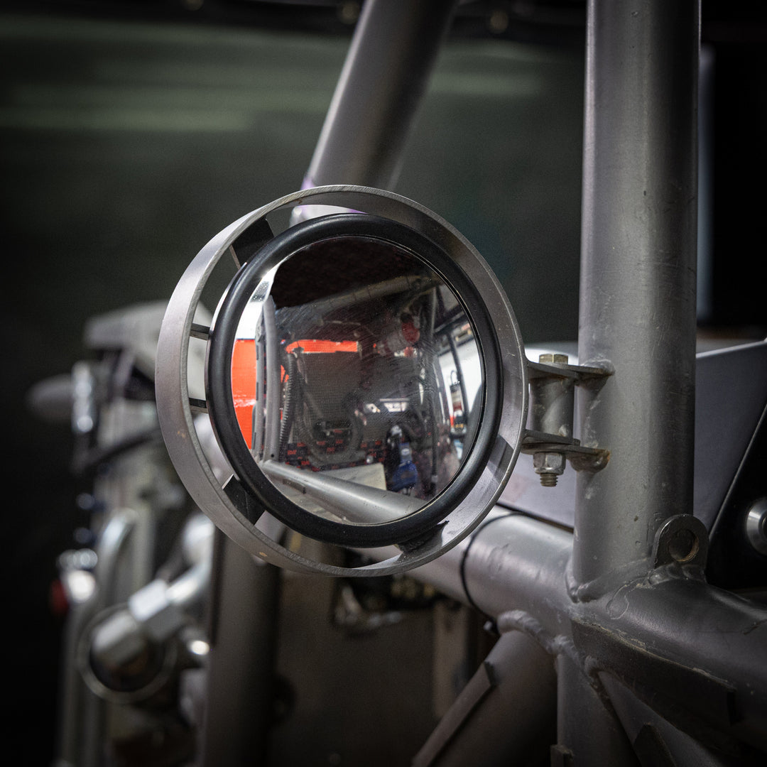 Paul Horschel Signature Series - Race Mirror – TMR Customs