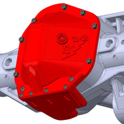05+ Dana 60 Shave Kit (TMR Customs 13 Bolt Conversion)