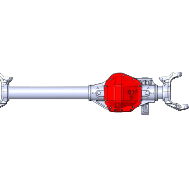 05+ Dana 60 Shave Kit (TMR Customs 13 Bolt Conversion)