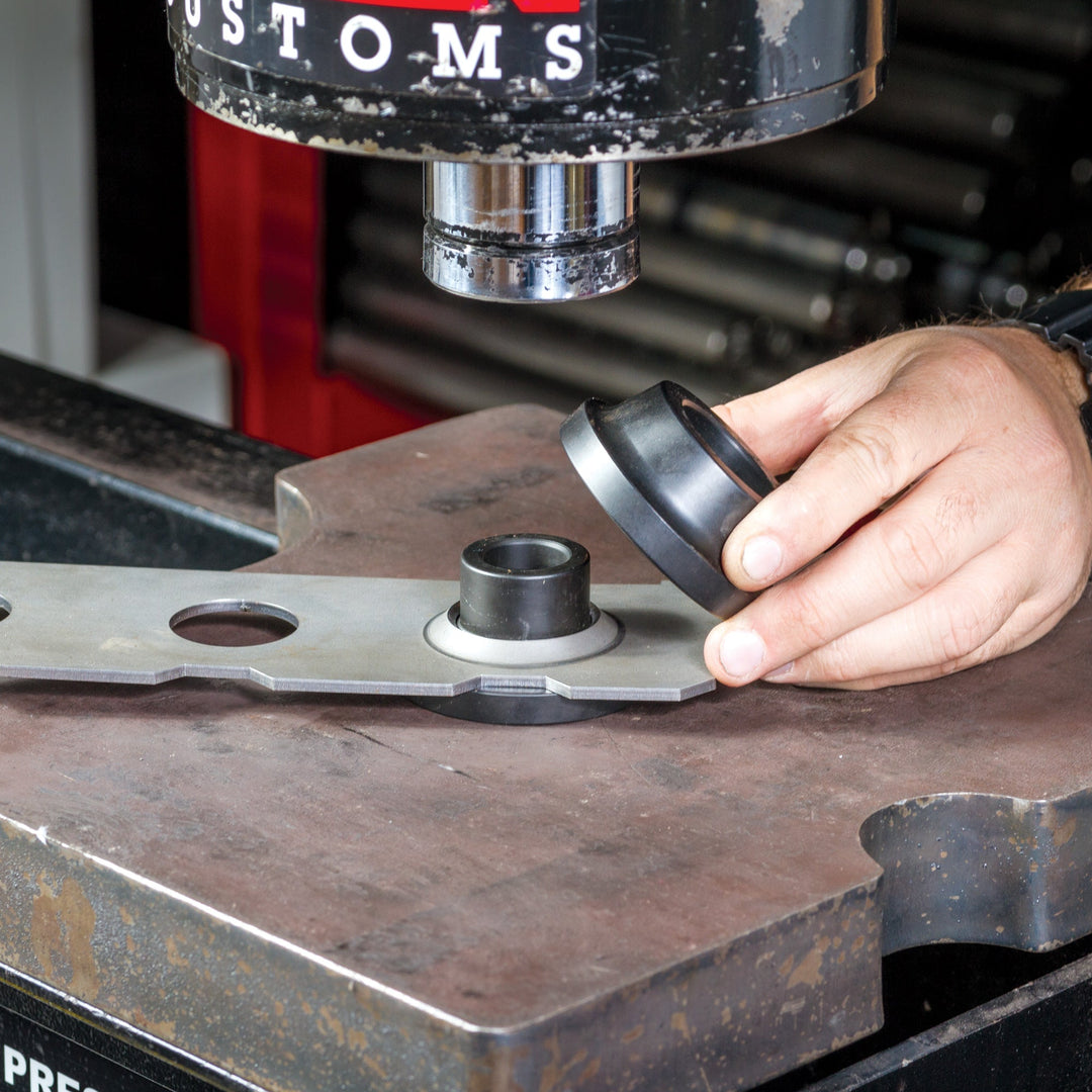 Dimple様 Dimple Die 5 Piece Craftsman Set - TMR Customs